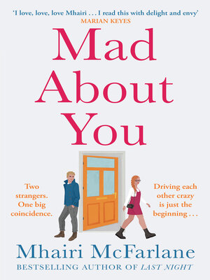 Mad About You - ebook